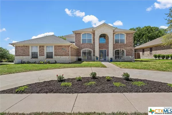 4913 Sapphire DR, Killeen, TX 76542