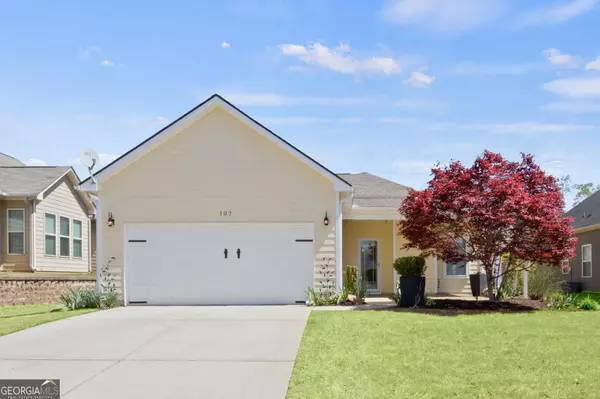 107 Creekside WAY, Newnan, GA 30265