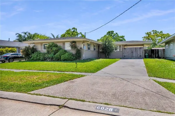 6028 CAMPHOR ST, Metairie, LA 70003