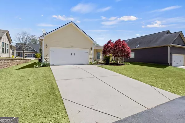 107 Creekside WAY, Newnan, GA 30265