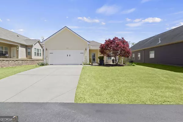 107 Creekside WAY, Newnan, GA 30265