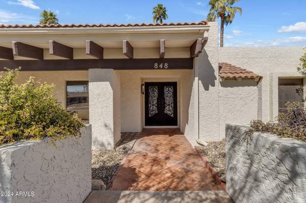 848 E CORAL GABLES Drive, Phoenix, AZ 85022