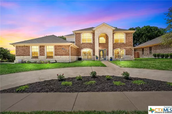 4913 Sapphire DR, Killeen, TX 76542