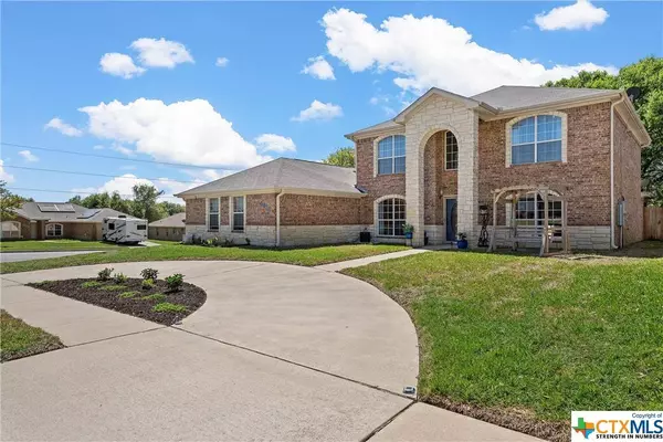 4913 Sapphire DR, Killeen, TX 76542