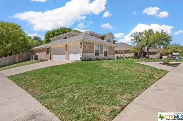 4913 Sapphire DR, Killeen, TX 76542