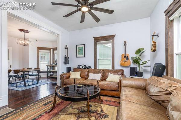 1014 E Cimarron ST, Colorado Springs, CO 80903