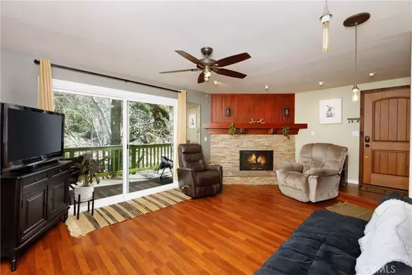 593 Community DR, Lake Arrowhead, CA 92352