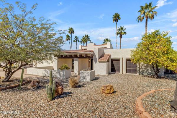 848 E CORAL GABLES Drive, Phoenix, AZ 85022