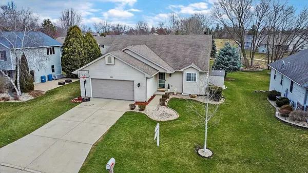 321 Ann Street, Columbus, WI 53925