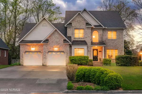 3708 Tucker Drive, Greenville, NC 27858