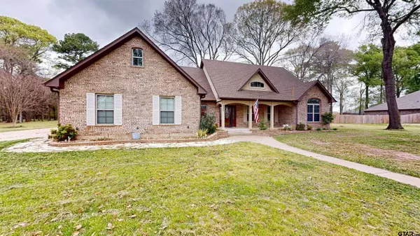 320 CR 3505 County Rd 3505, Bullard, TX 75757