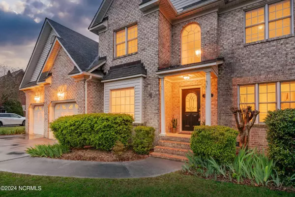 3708 Tucker Drive, Greenville, NC 27858