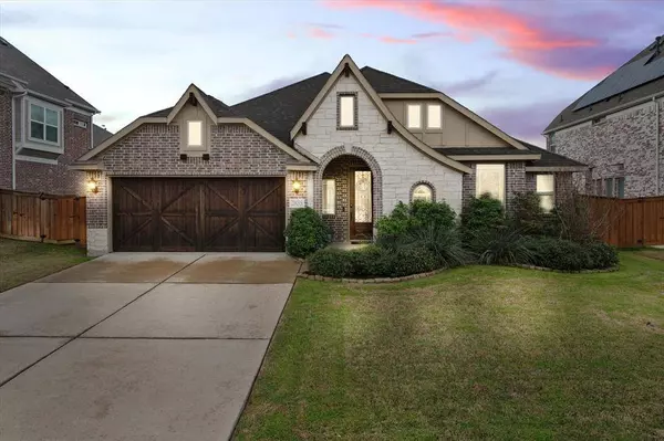 2835 Terrosa Road, Grand Prairie, TX 75054