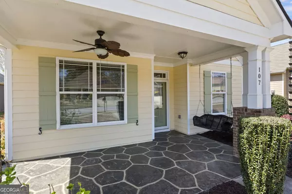 107 Creekside WAY, Newnan, GA 30265