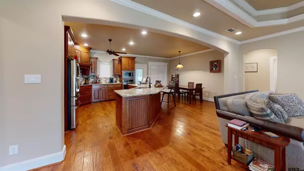 320 CR 3505 County Rd 3505, Bullard, TX 75757