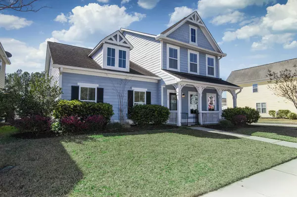 313 Forsythia Ave, Summerville, SC 29483