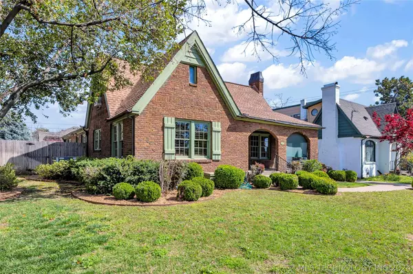 1941 S Evanston AVE W, Tulsa, OK 74104