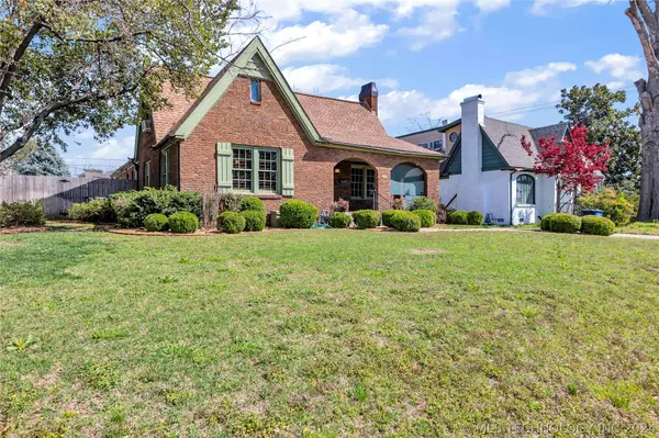 1941 S Evanston AVE W, Tulsa, OK 74104