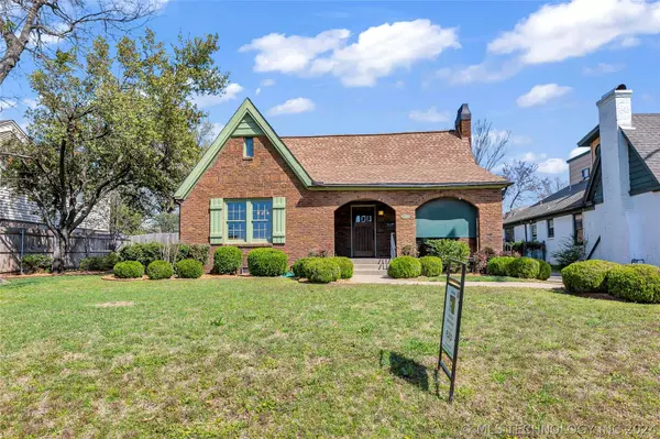 1941 S Evanston AVE W, Tulsa, OK 74104