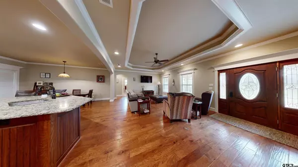 320 CR 3505 County Rd 3505, Bullard, TX 75757