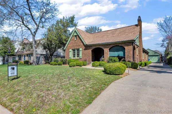 1941 S Evanston AVE W, Tulsa, OK 74104