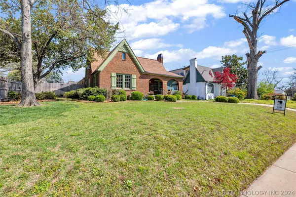 1941 S Evanston AVE W, Tulsa, OK 74104