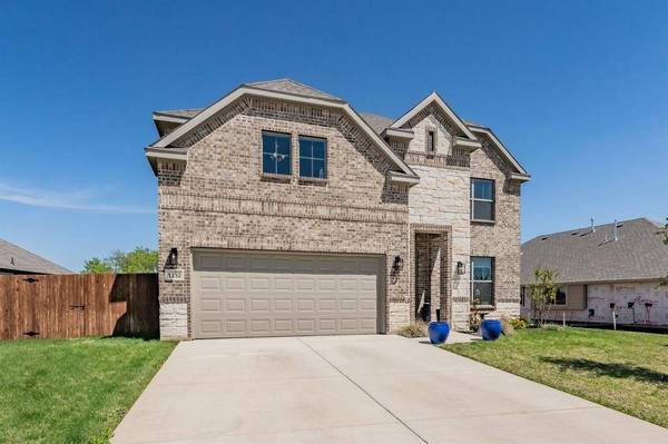 1132 Deer Ridge Drive, Crowley, TX 76036