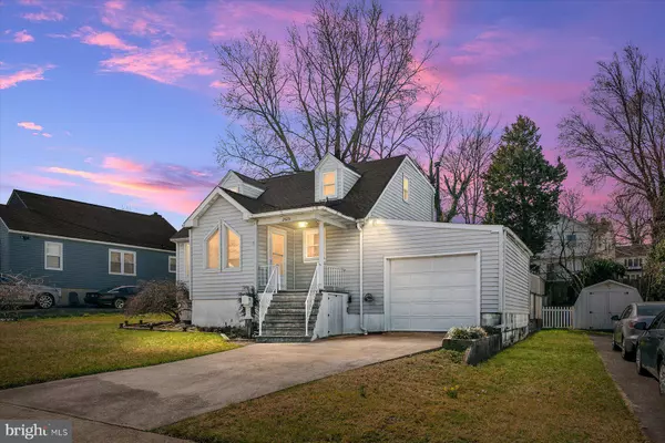 2615 LINWOOD RD, Baltimore, MD 21234