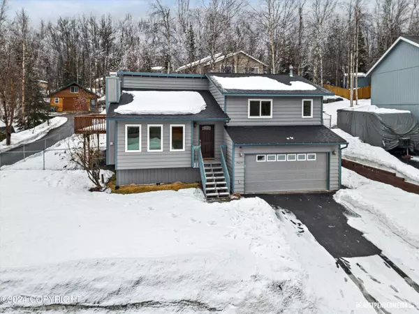 19635 War Admiral RD, Eagle River, AK 99577