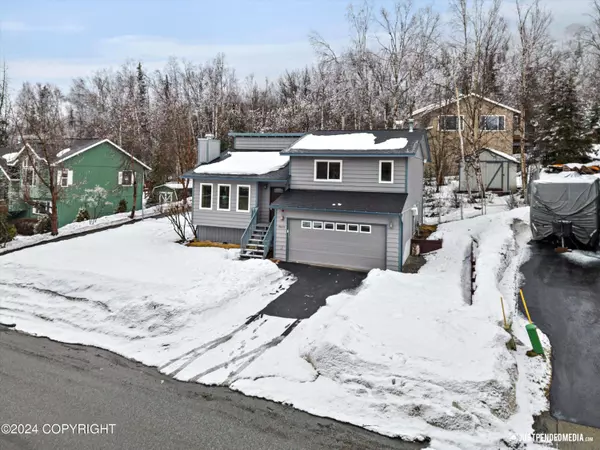 19635 War Admiral RD, Eagle River, AK 99577