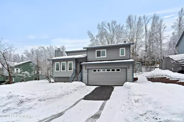19635 War Admiral RD, Eagle River, AK 99577