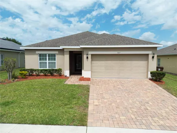367 ANDALUSIA LOOP, Davenport, FL 33837