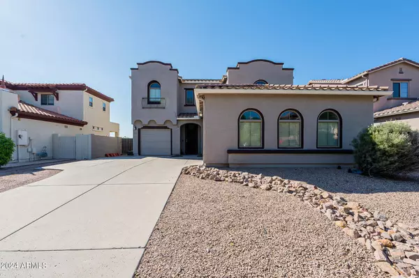 16243 W CRENSHAW Drive, Surprise, AZ 85379