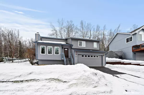 19635 War Admiral RD, Eagle River, AK 99577