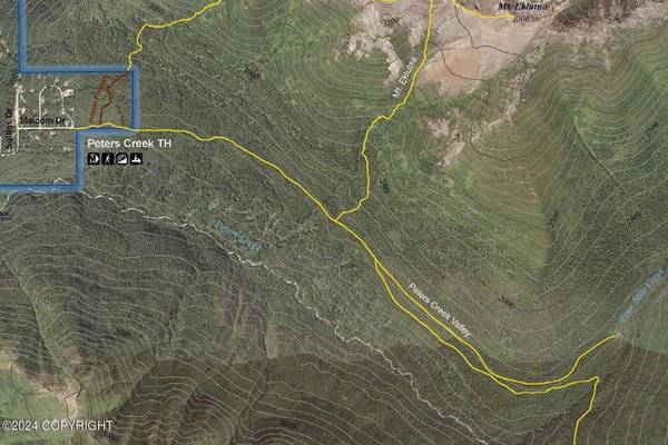 L8 B1 Sierra Mesa CIR, Chugiak, AK 99567