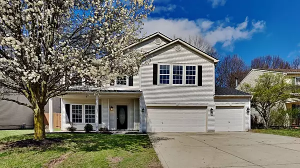 8614 Belle Union DR, Camby, IN 46113