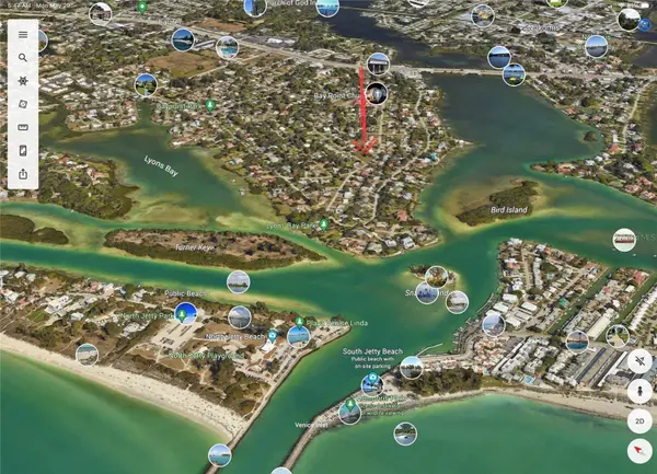 513 PINE RD, Nokomis, FL 34275