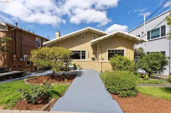 1727 Brandon St., Oakland, CA 94611