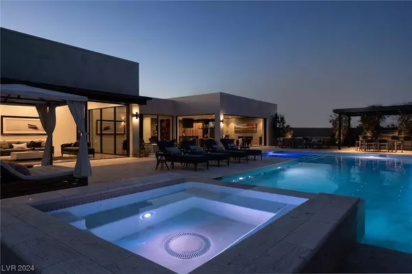 6828 Milos Road, Las Vegas, NV 89118