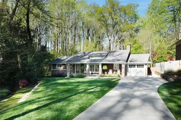 6126 Kayron DR, Sandy Springs, GA 30328