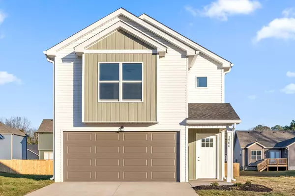 1306 Isaiah Drive, Clarksville, TN 37042