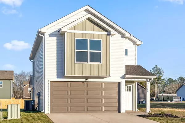 1306 Isaiah Drive, Clarksville, TN 37042