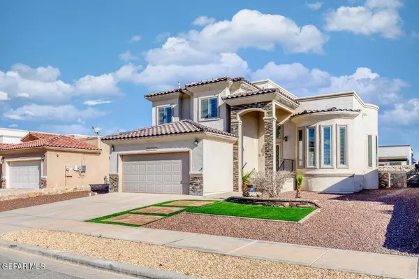 14561 TIERRA CORUNA Avenue, El Paso, TX 79938