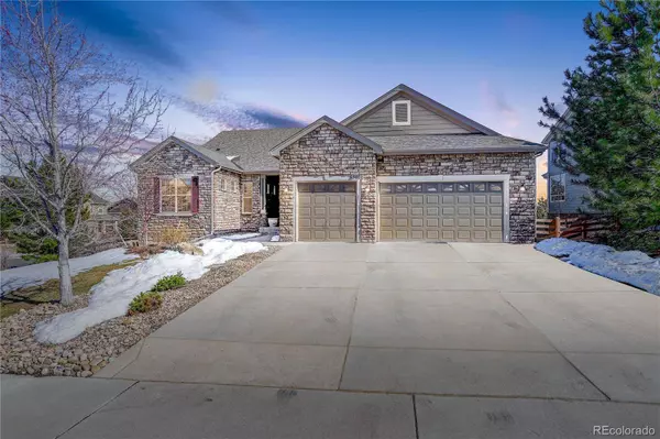 5501 Sawdust LOOP, Parker, CO 80134