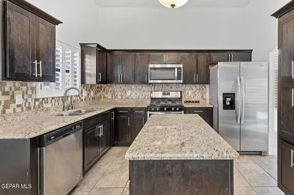 14561 TIERRA CORUNA Avenue, El Paso, TX 79938