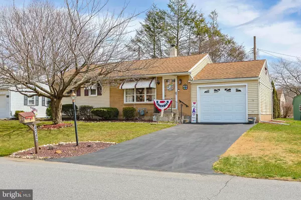 4342 CHETWIN TER, Easton, PA 18045