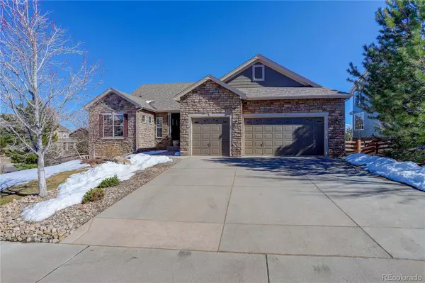 5501 Sawdust LOOP, Parker, CO 80134