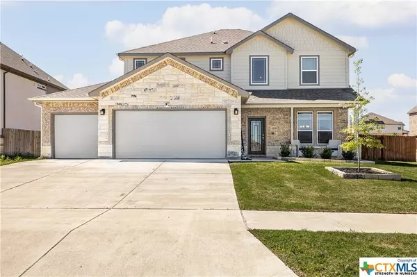 6208 Cordillera DR, Killeen, TX 76549