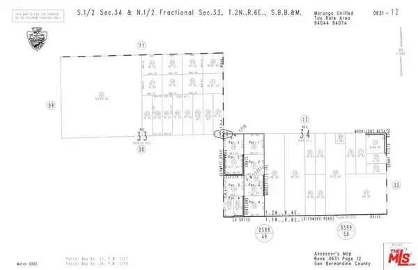 0 Millie LN, Yucca Valley, CA 92284