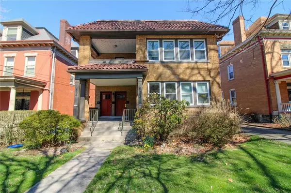 6543 Dalzell Pl, Pittsburgh, PA 15217